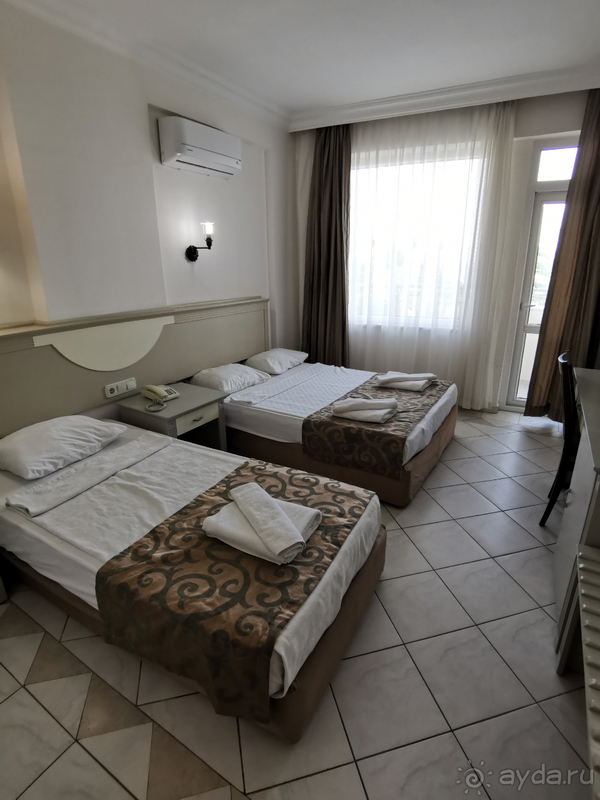 Хороший отель за невысокую цену