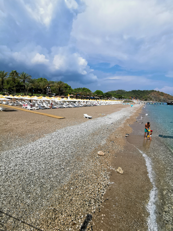 PIRATES BEACH CLUB HV Кемер, Текирова