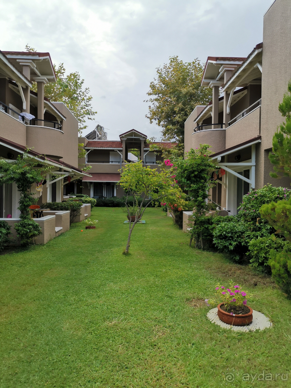 PIRATES BEACH CLUB HV Кемер, Текирова