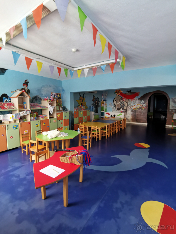 PIRATES BEACH CLUB HV Кемер, Текирова