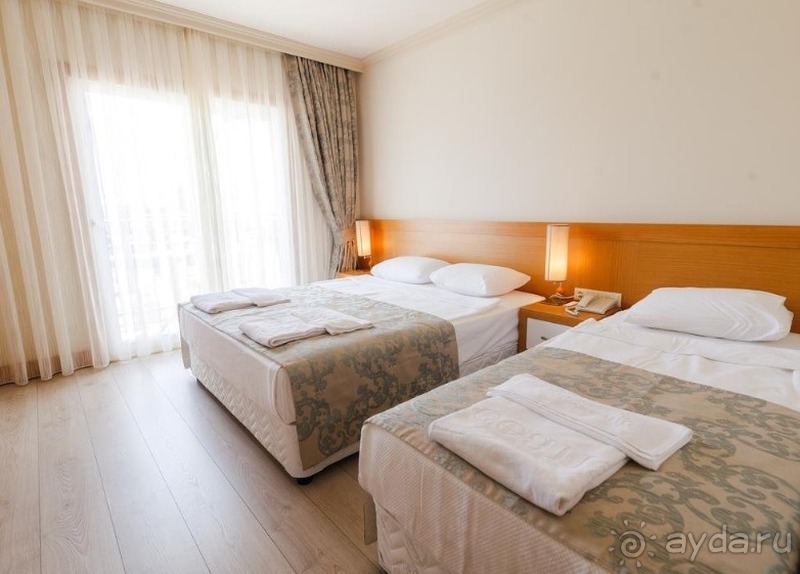 L'Oceanica Beach Resort Hotel, Чамьюва, Кемер