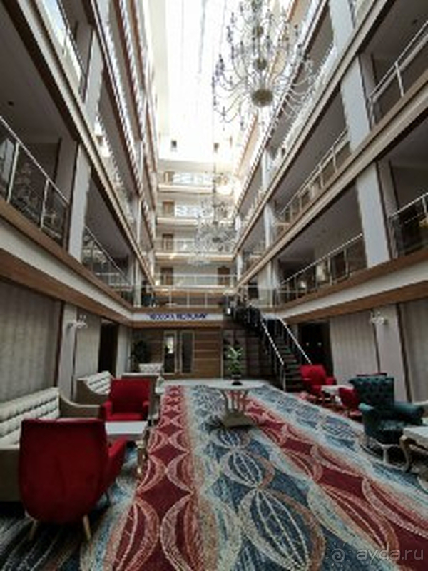 JUSTINIANO DELUXE RESORT 5* Алания, Окурджалар