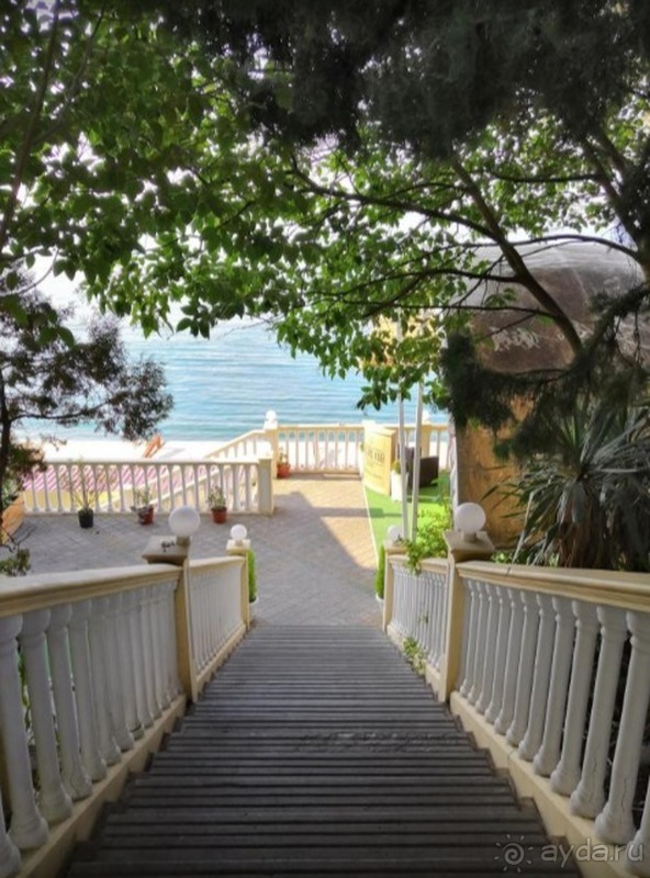 "Руссо Туристо" 3* Сочи, центр