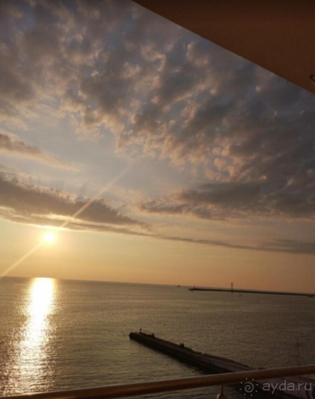 "Руссо Туристо" 3* Сочи, центр