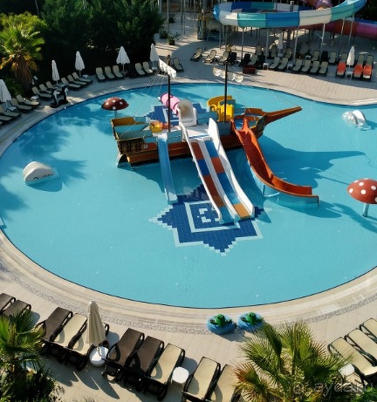 Nashira Resort Hotel & Aqua -Spa 5* Сиде, Титрейенгель Nashira Resort Hotel & Aqua -Spa 5* Сиде, Титрейенгель