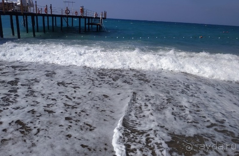 Nashira Resort Hotel & Aqua -Spa 5* Сиде, Титрейенгель