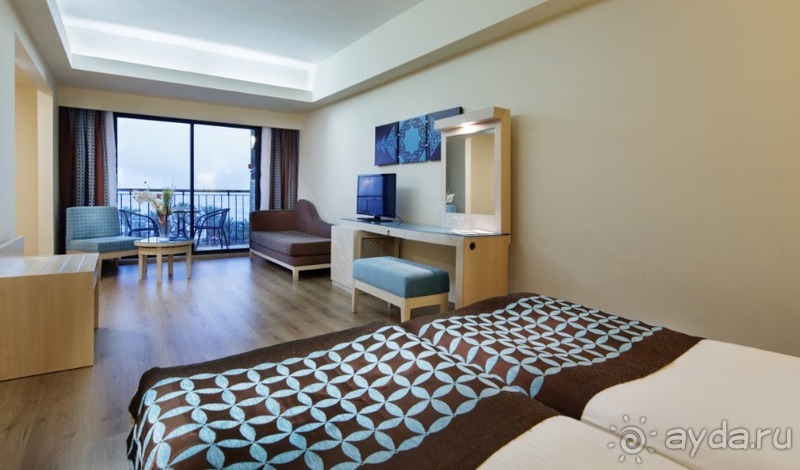 Nashira Resort Hotel & Aqua -Spa 5* Сиде, Титрейенгель