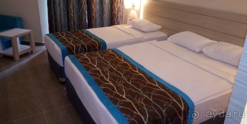 KAILA BEACH HOTEL 5* Алания, Обагель