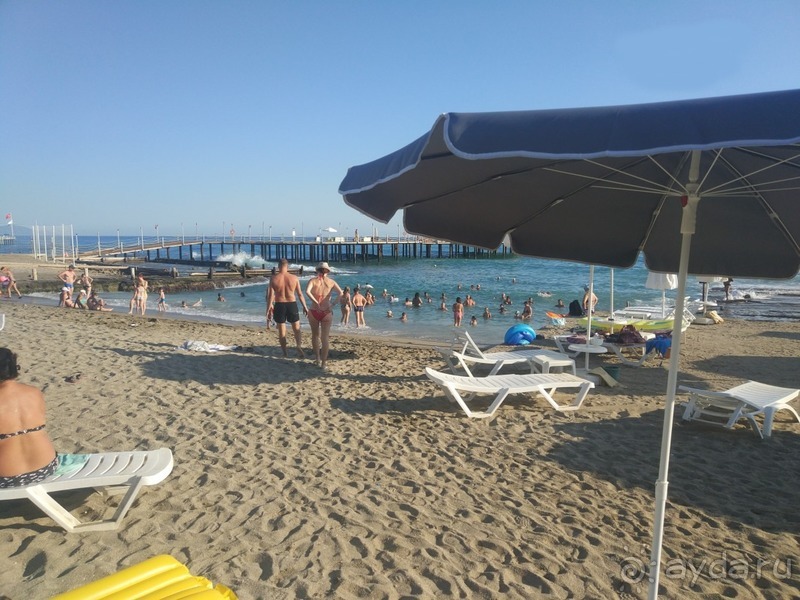 KAILA BEACH HOTEL 5* Алания, Обагель