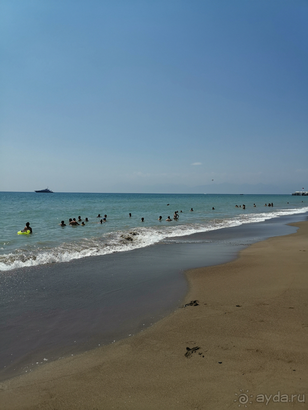 AYDINBEY QUEEN`S PALASE 5* Белек, Кадрие