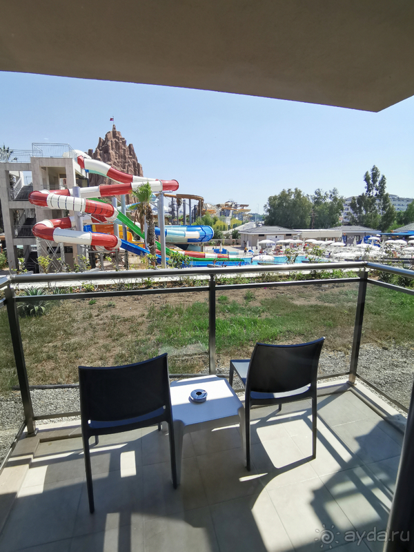 AYDINBEY QUEEN`S PALASE 5* Белек, Кадрие