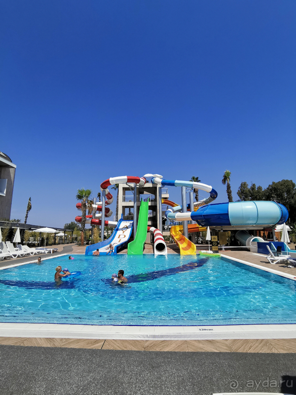 AYDINBEY QUEEN`S PALASE 5* Белек, Кадрие