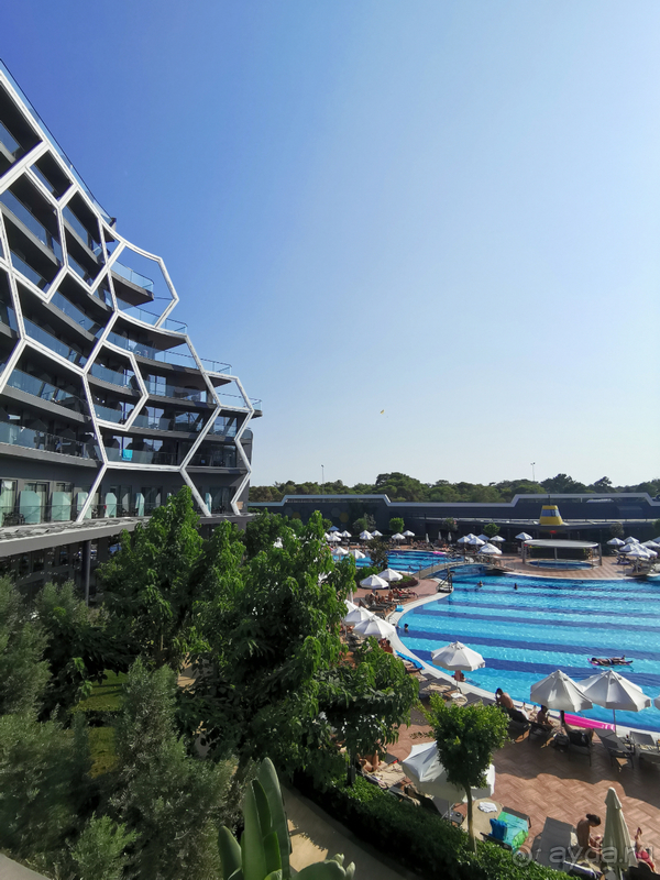 Bosphorus Sorgun Hotel 5*, Сиде