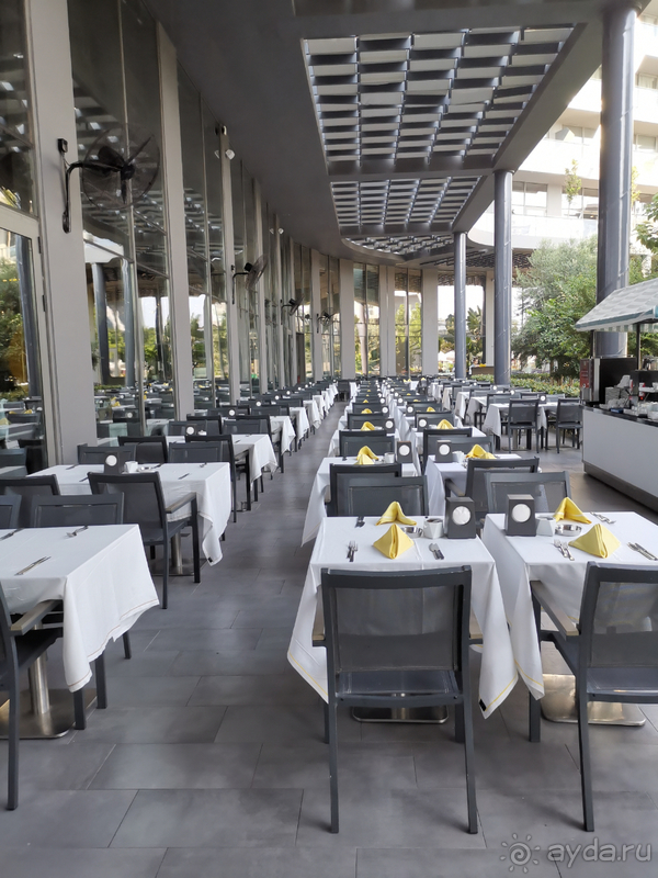 Bosphorus Sorgun Hotel 5*, Сиде