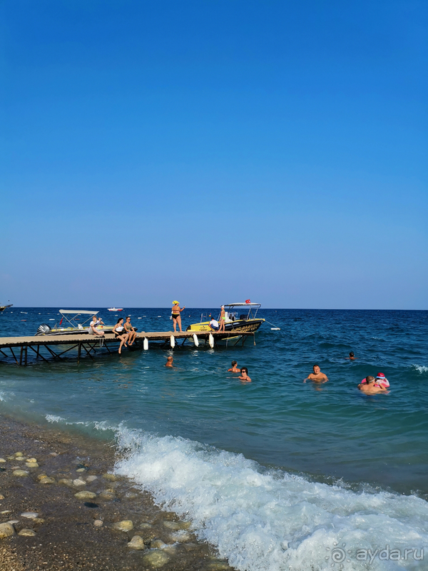 ARMAS KAPLAN PARADISE HOTEL 5* Кемер (17км), Текирова 