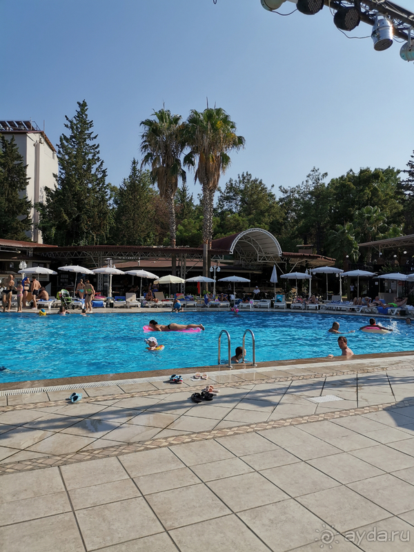 ARMAS KAPLAN PARADISE HOTEL 5* Кемер (17км), Текирова 