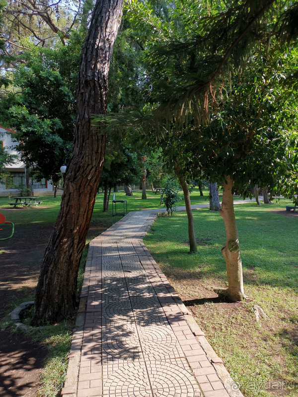 ARMAS KAPLAN PARADISE HOTEL 5* Кемер (17км), Текирова 