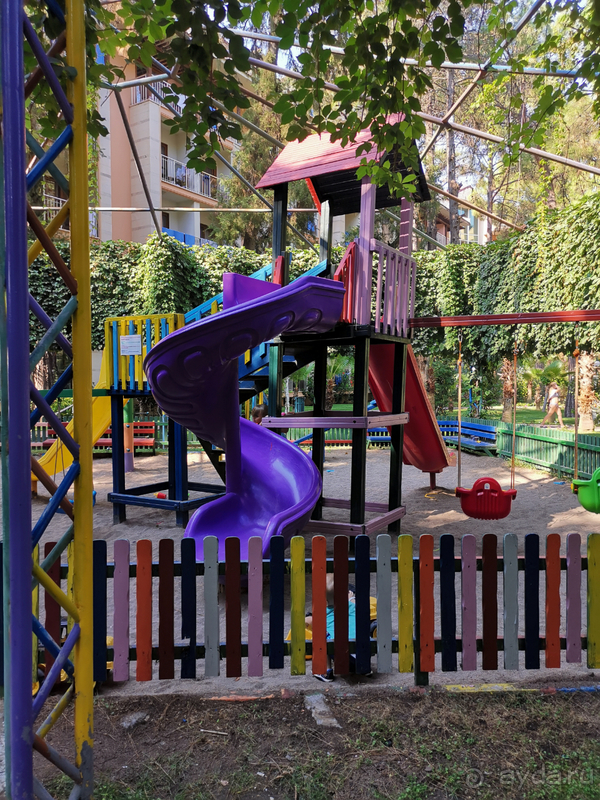 ARMAS KAPLAN PARADISE HOTEL 5* Кемер (17км), Текирова 