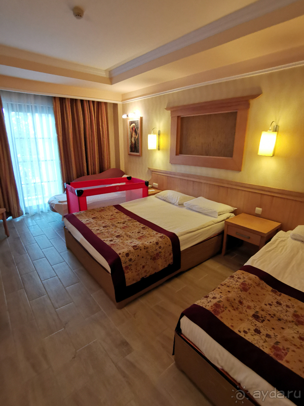 ARMAS KAPLAN PARADISE HOTEL 5* Кемер (17км), Текирова 