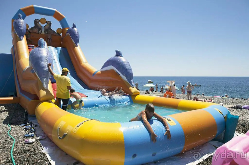 ГОРОД-ОТЕЛЬ "БАРХАТНЫЕ СЕЗОНЫ"