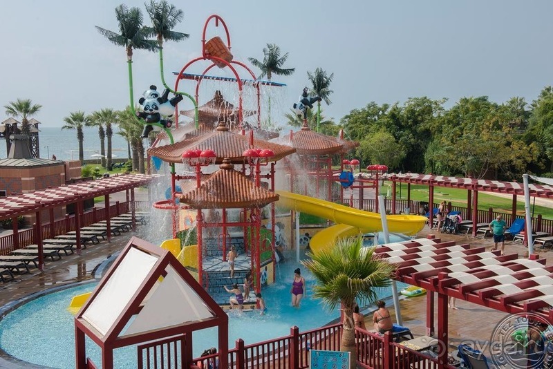 Club Mega Saray Турция, Кадрие