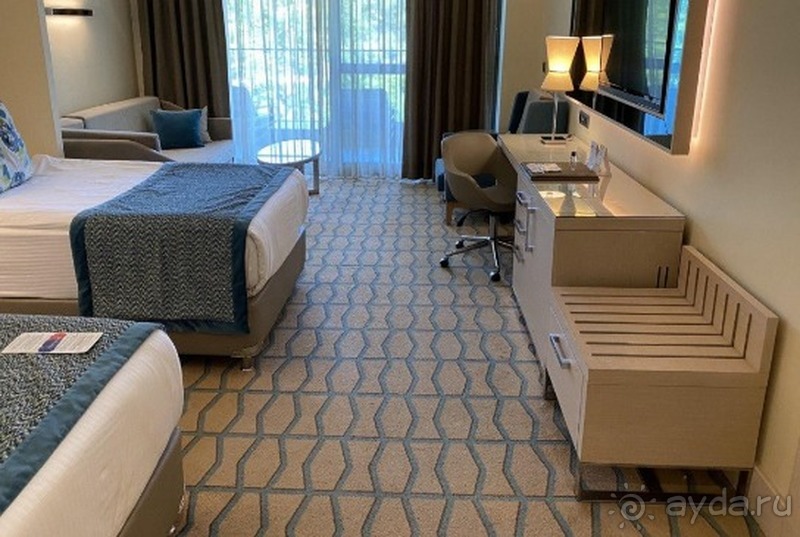 Club Mega Saray Турция, Кадрие