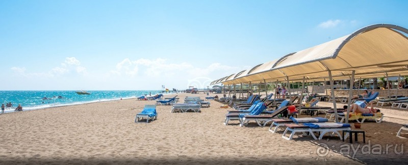 Club Mega Saray Турция, Кадрие