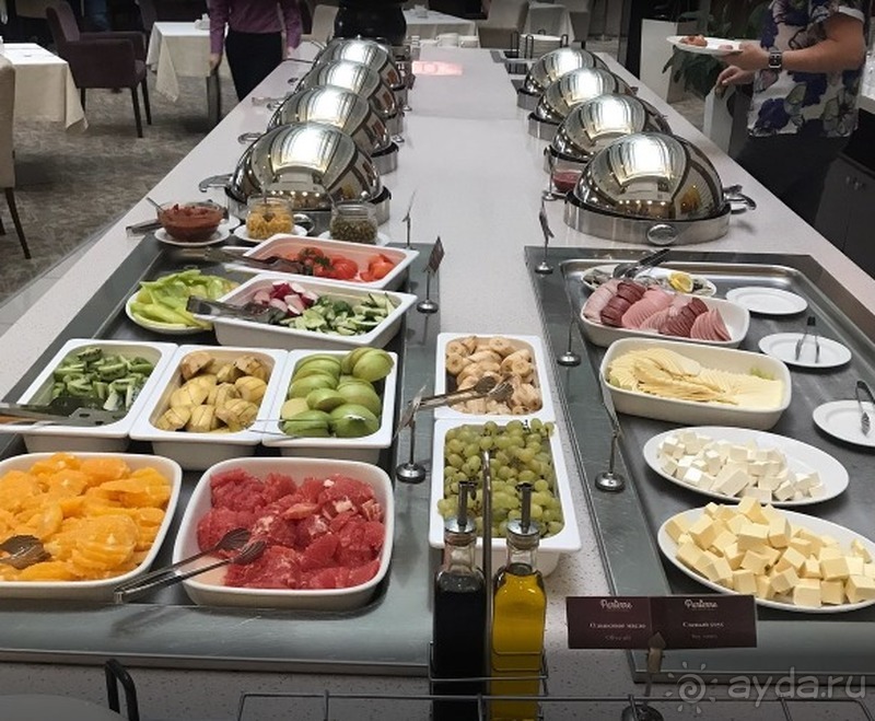 Omega Sirius 3* Адлер, Россия