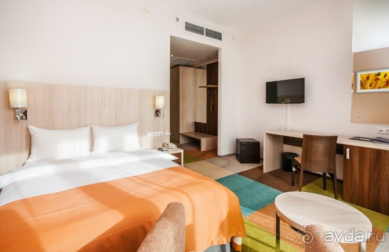 Omega Sirius 3* Адлер, Россия