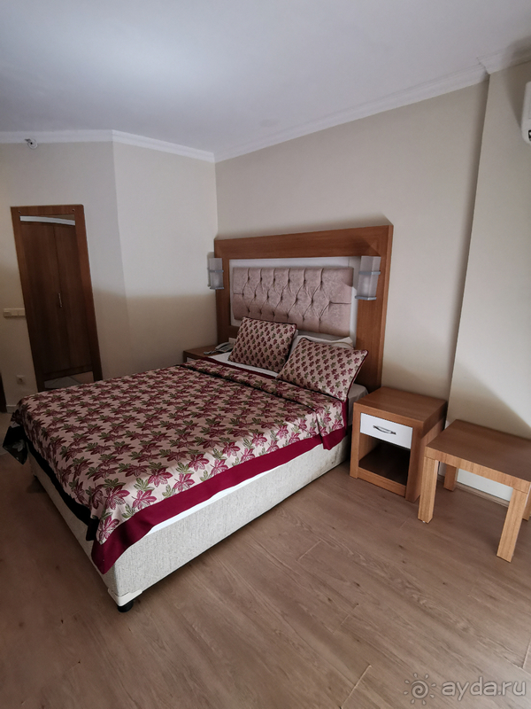 HEDEF BEACH RESORT @ SPA 5* Конаклы, Алания