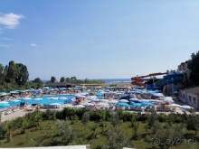 HEDEF BEACH RESORT @ SPA 5* Конаклы, Алания