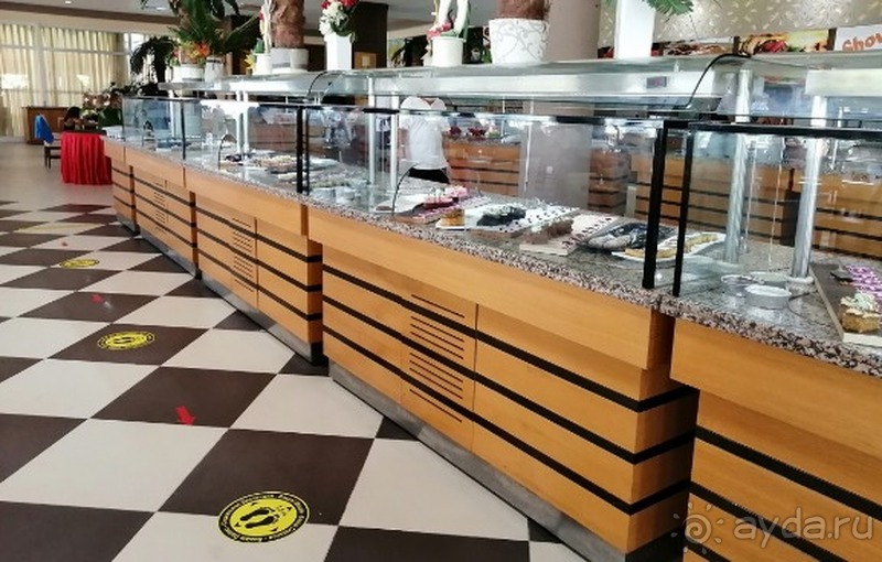 Cenger Beach Resort & Spa 5* Кызылот, Сиде