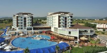 Cenger Beach Resort & Spa 5* Кызылот, Сиде
