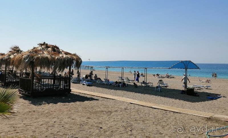 Cenger Beach Resort & Spa 5* Кызылот, Сиде