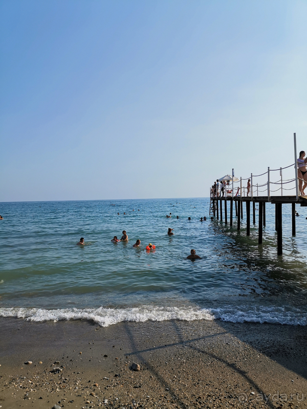 Azure resort @ spa 5* Конаклы, Алания