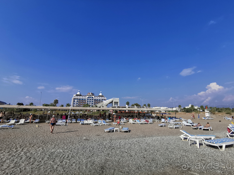 Azure resort @ spa 5* Конаклы, Алания