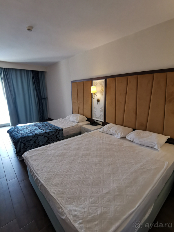 Azure resort @ spa 5* Конаклы, Алания