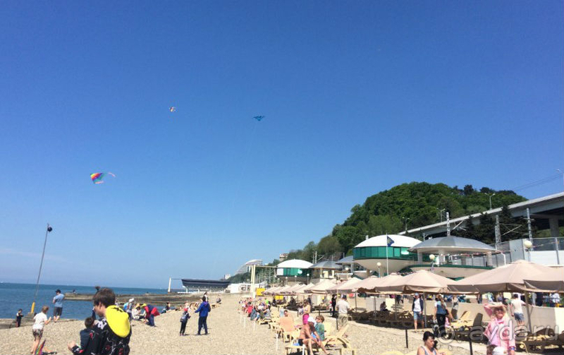 Alean Sputnik 4*, Хоста, Сочи