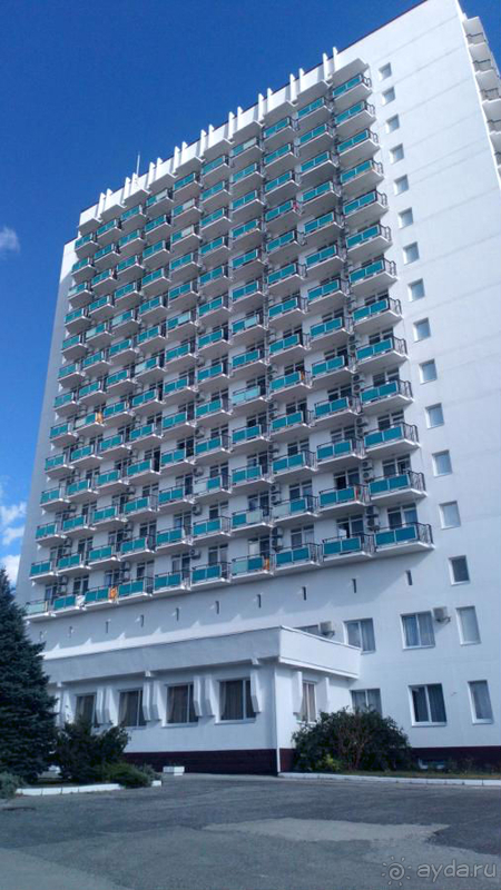 Приветливый берег, Геленджик