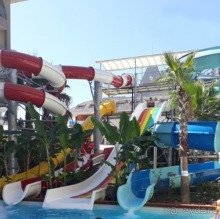 SIDE CROWN PALACE 5* 7 км до центра Сиде