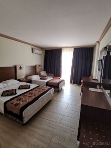 Armas Prestige 5* Алания, Махмутлар 