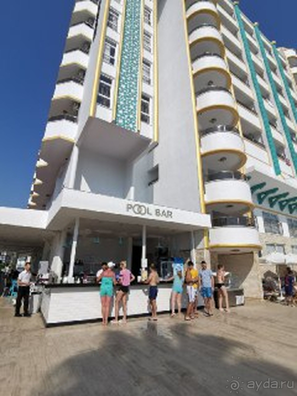 Armas Prestige 5* Алания, Махмутлар 