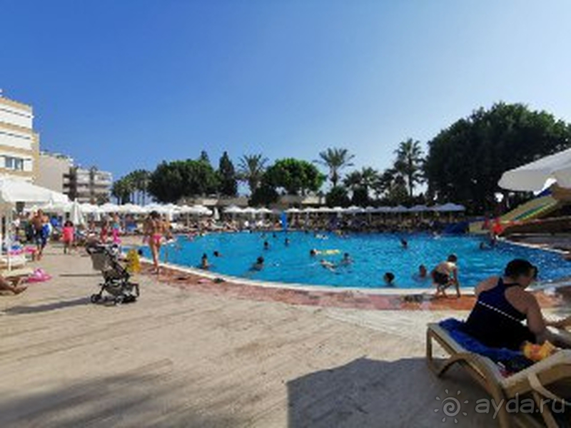 Armas Prestige 5* Алания, Махмутлар 