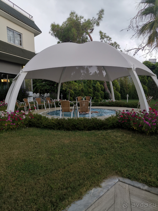 Queens park tekirova resort 5* Кемер, Текирова