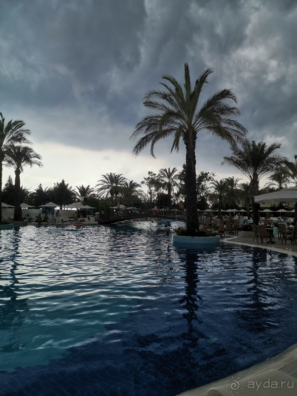 Queens park tekirova resort 5* Кемер, Текирова