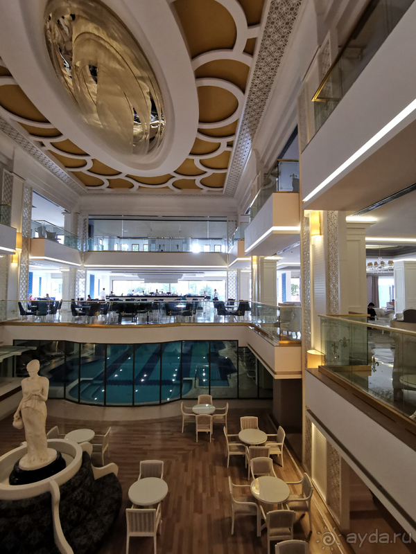 Queens park tekirova resort 5* Кемер, Текирова