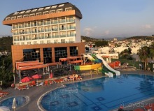 Throne Beach Resort & Spa 5* Сиде, Турция