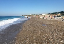 Throne Beach Resort & Spa 5* Сиде, Турция