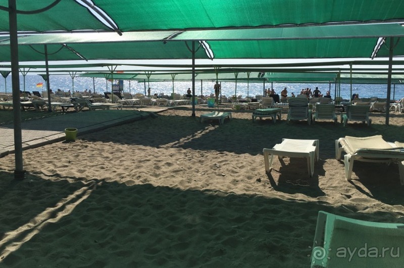 Throne Beach Resort & Spa 5* Сиде, Турция