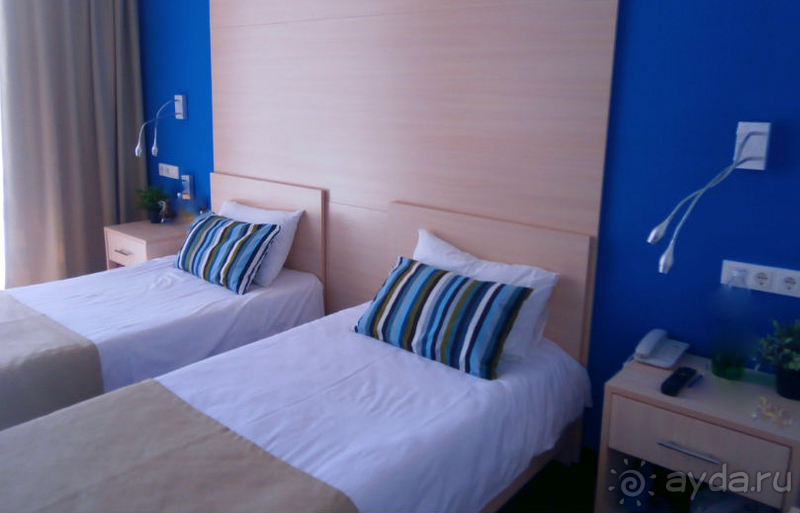 MoreLeto, Анапа, UALL